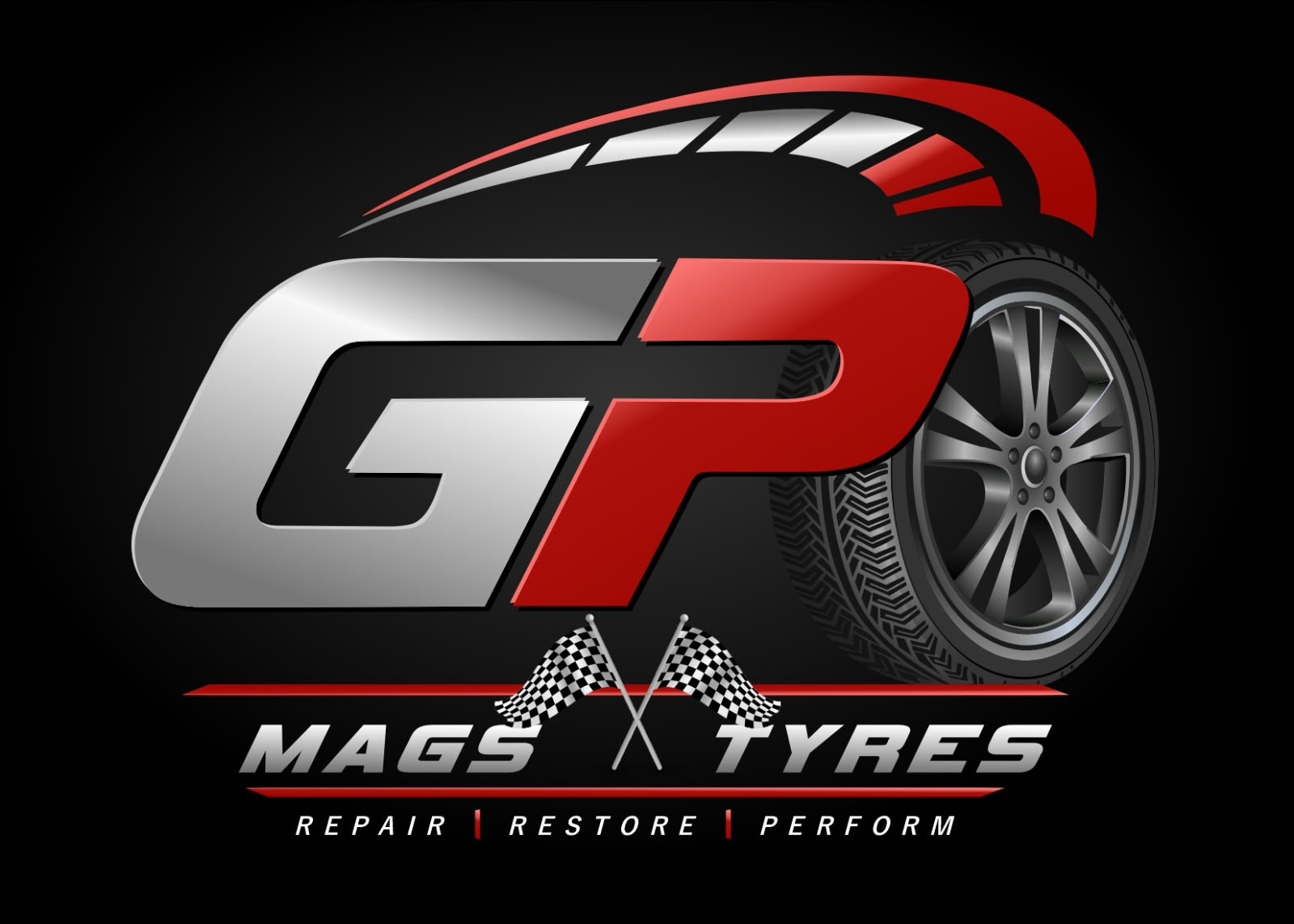 GP Mags & Tyres